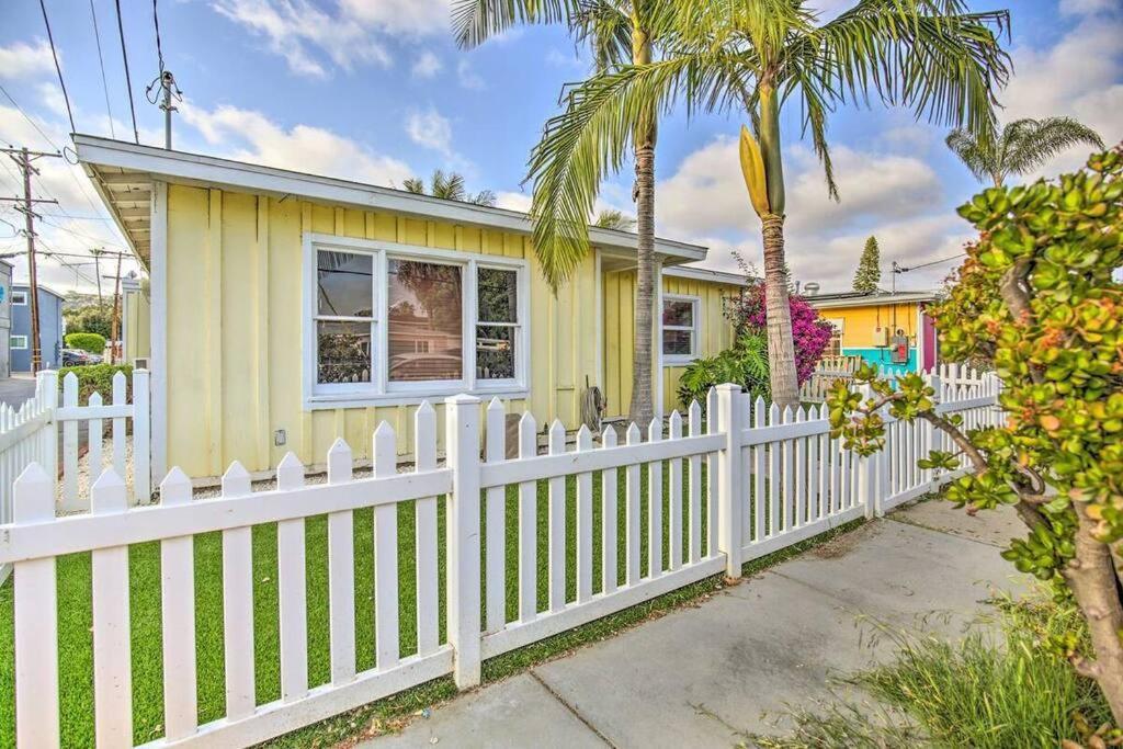 Gorgeous Pacific Beach And Mission Bay Home. Walking Distance To The Bay And Golf Course. * San Diego