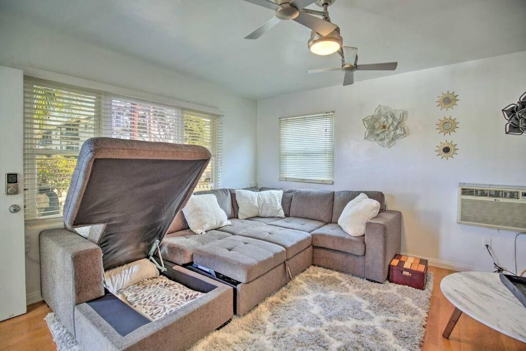 Gorgeous Pacific Beach And Mission Bay Home. Walking Distance To The Bay And Golf Course. San Diego